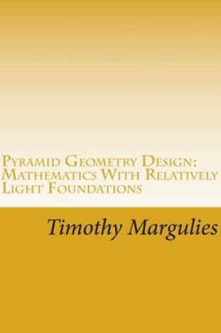 Cover of Pyramid Geometry Design