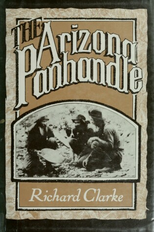 Cover of The Arizona Panhandle