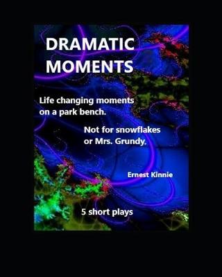 Book cover for Dramatic Moments