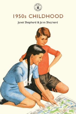 Cover of 1950s Childhood