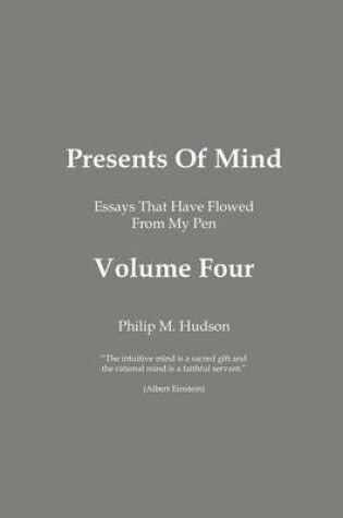 Cover of Presents of Mind