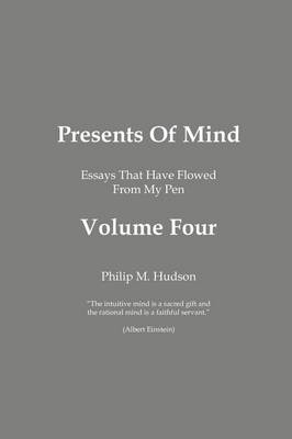 Book cover for Presents of Mind