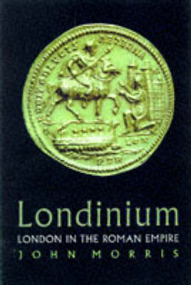 Book cover for Londinium