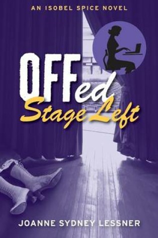 Cover of Offed Stage Left