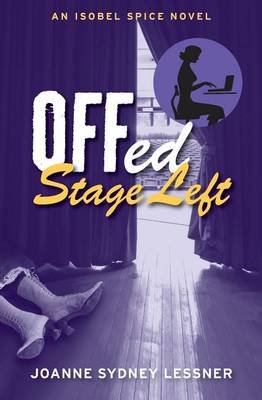 Book cover for Offed Stage Left