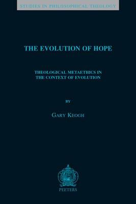 Book cover for The Evolution of Hope