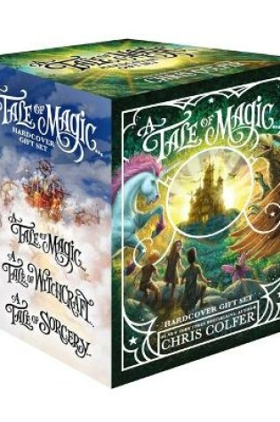 Cover of A Tale of Magic... Complete Hardcover Gift Set