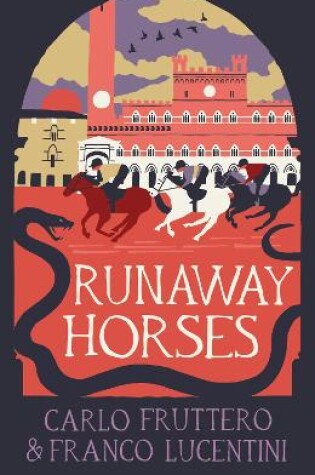 Cover of Runaway Horses