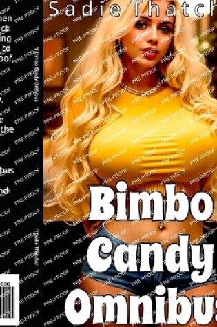 Cover of Bimbo Candy Omnibus