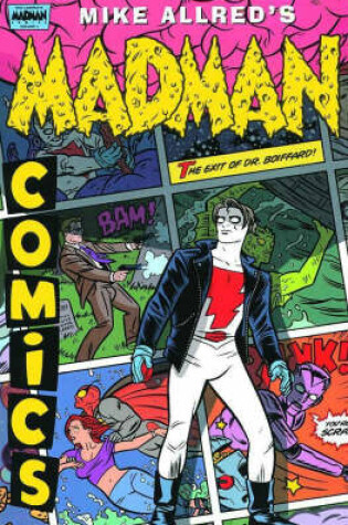 Cover of The Complete Madman Comics