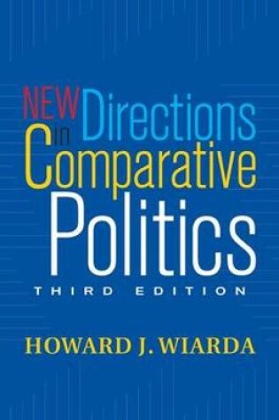 Cover of New Directions In Comparative Politics