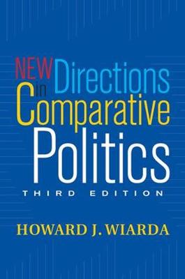 Book cover for New Directions In Comparative Politics