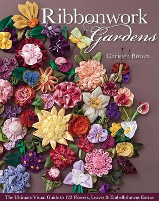 Book cover for Ribbonwork Gardens