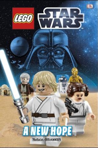 Cover of LEGO® Star Wars™ A New Hope