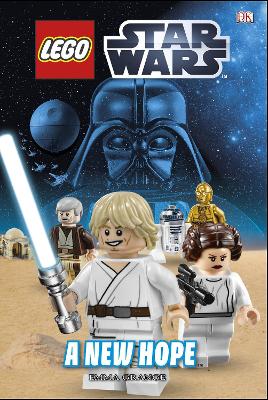 Cover of LEGO® Star Wars™ A New Hope