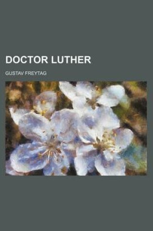 Cover of Doctor Luther