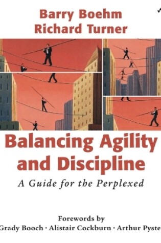 Cover of Balancing Agility and Discipline