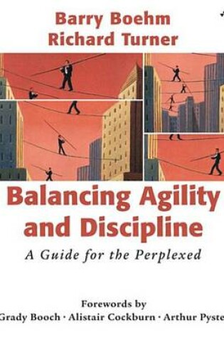 Cover of Balancing Agility and Discipline