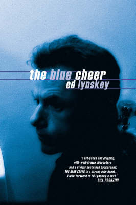 Book cover for The Blue Cheer