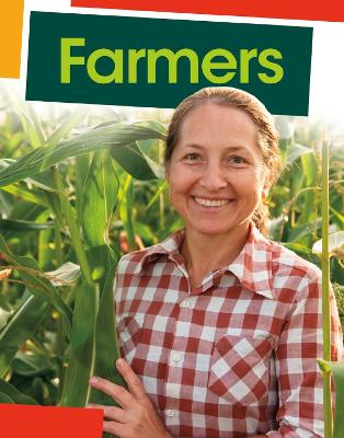 Book cover for Farmers