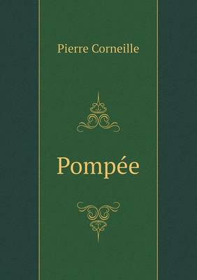Book cover for Pompée