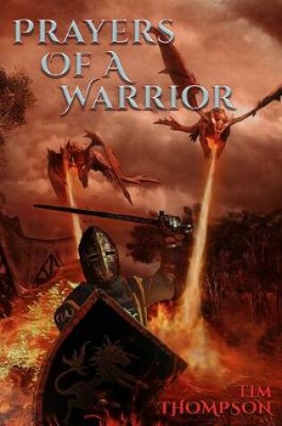 Cover of Prayers Of A Warrior