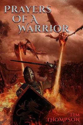 Book cover for Prayers Of A Warrior