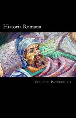 Book cover for Historia Romana