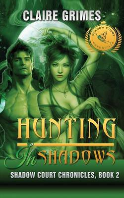 Book cover for Hunting in Shadows