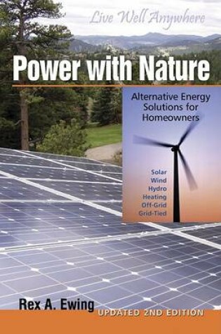 Cover of Power with Nature