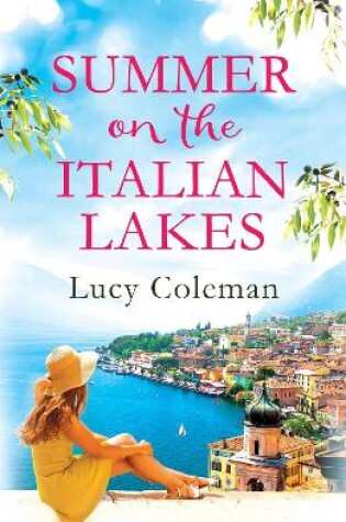 Cover of Summer on the Italian Lakes