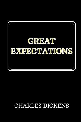 Book cover for Great Expectations