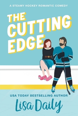 Book cover for The Cutting Edge