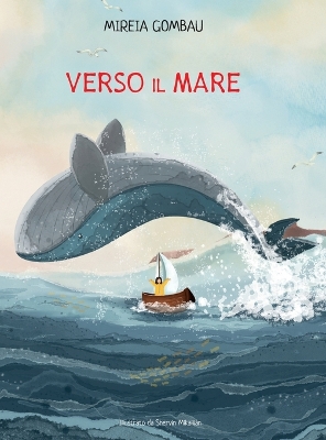 Book cover for Verso il mare