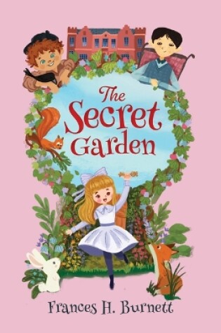 Cover of Select Classics: The Secret Garden