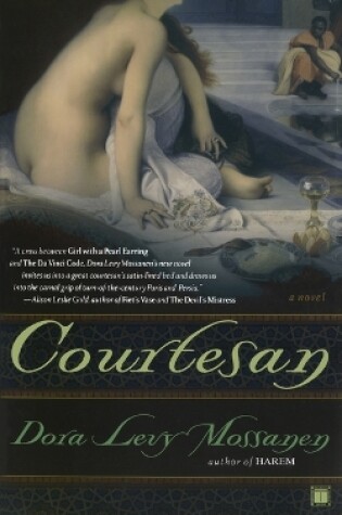 Cover of Courtesan