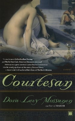 Book cover for Courtesan