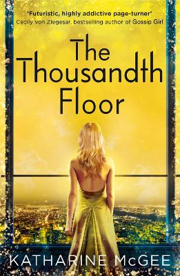 Book cover for The Thousandth Floor