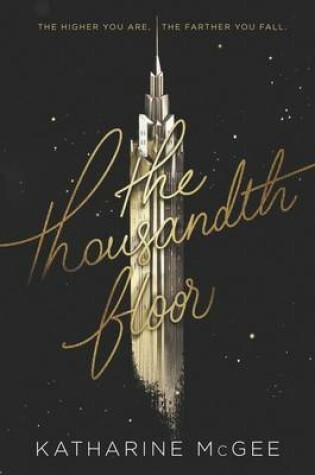 Cover of The Thousandth Floor
