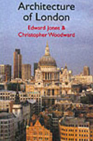 Cover of A Guide to the Architecture of London