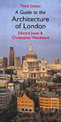 Cover of A Guide to the Architecture of London