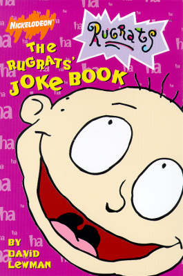 Book cover for "Rugrats"