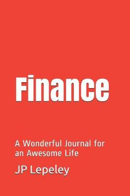 Book cover for Finance