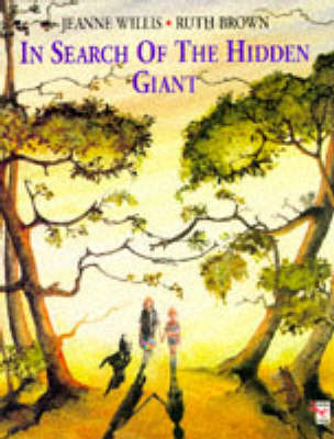 Book cover for In Search of the Hidden Giant