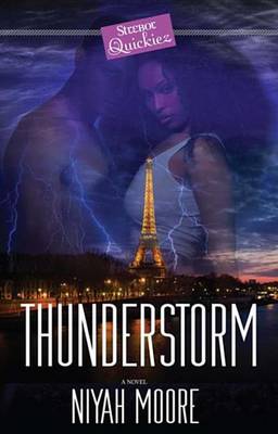 Book cover for Thunderstorm