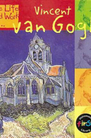 Cover of Life and Work: Vincent Van Gogh Guided Reading Pack
