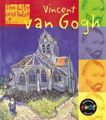Book cover for Life and Work: Vincent Van Gogh Guided Reading Pack