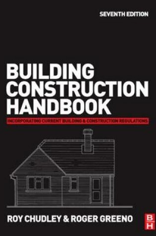 Cover of Building Construction Handbook Low Priced Edition