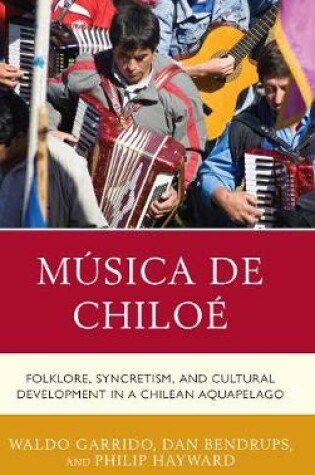 Cover of Música de Chiloé