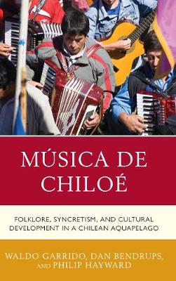 Book cover for Música de Chiloé